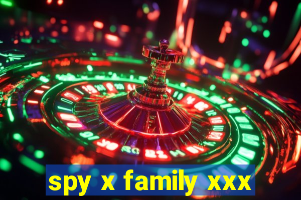 spy x family xxx